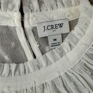 Jcrew Blouse